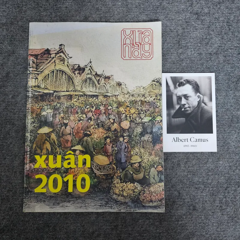 Tạp chí xưa và nay - số xuân 2010  1027440