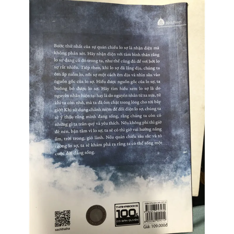 Sách của tác giả: Thích Nhất Hạnh 781744