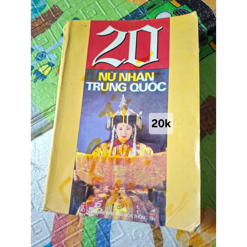 20 NỮ NHÂN TRUNG QUỐC 792069