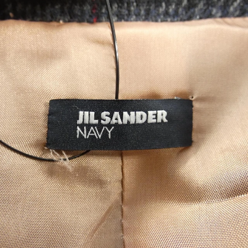 JIL SANDER NAVY - Áo khoác hàng hiệu Authentic 823913