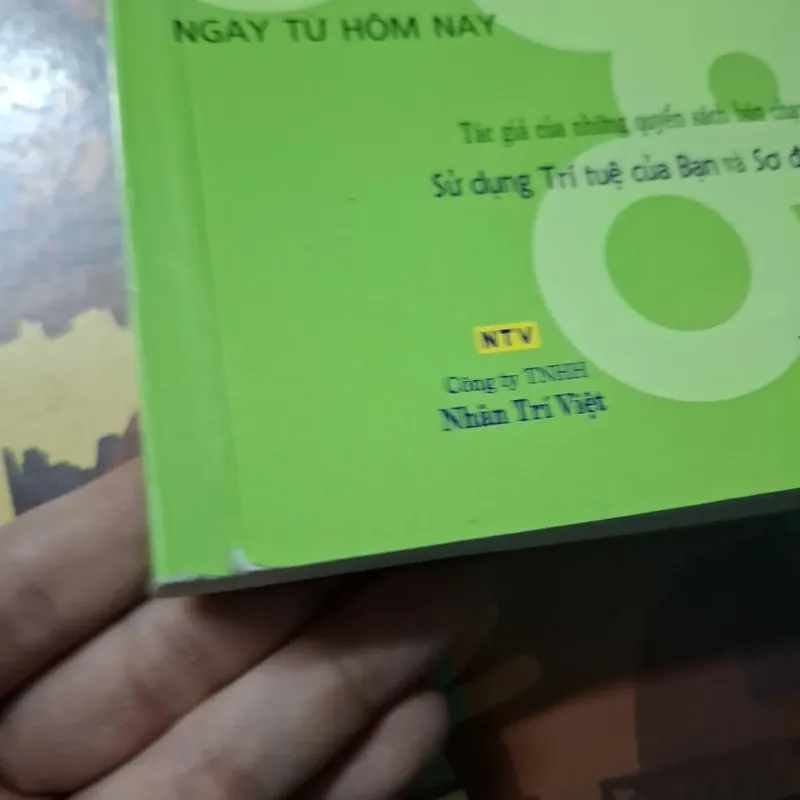 Tony Buzzan- Đón nhận thay đổi 739275