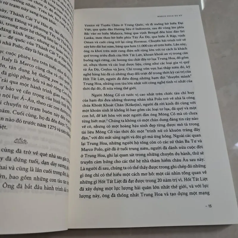 Hoàng Đế Của Biển Cả - Hốt Tất Liệt Và Sự Hình Thành Của Nước Trung Hoa 1025620