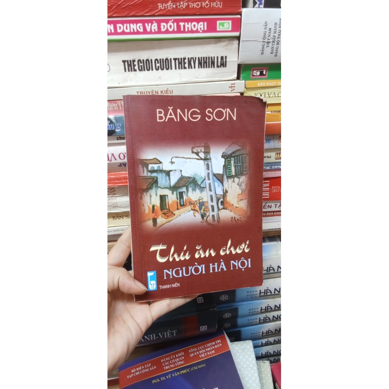Thú Ăn Chơi Người Hà Nội- Băng Sơn 509633
