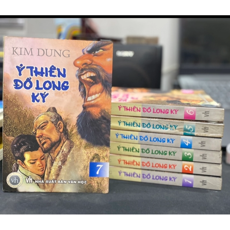  bộ Ỷ Thiên Đồ Long Ký (7 tập ) 437342