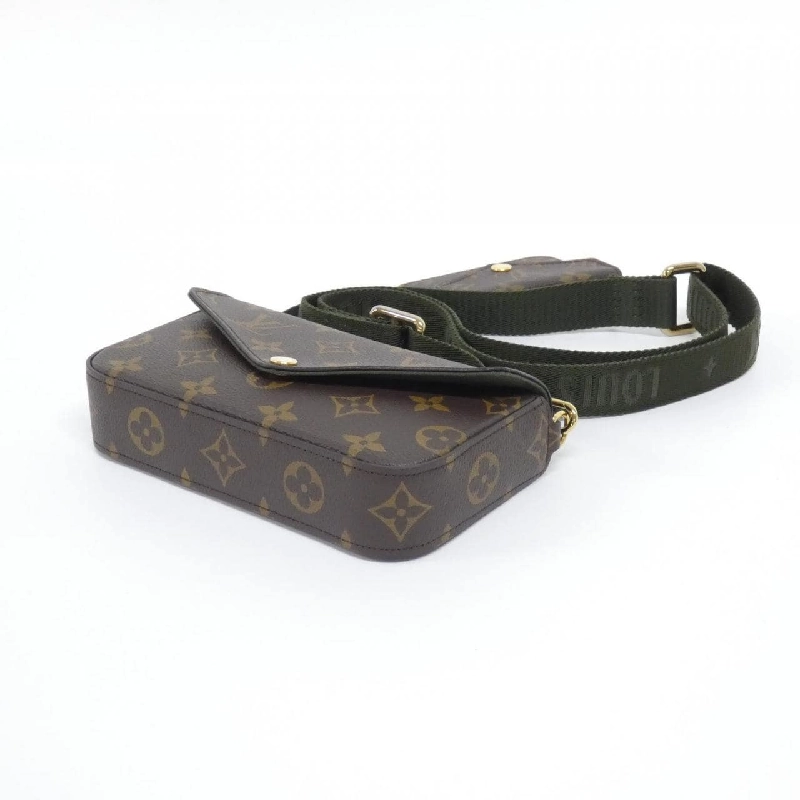 Túi xách vai Louis Vuitton Monogram Multi Pochette Felicie M80091 - Hàng hiệu Chính hãng 769240