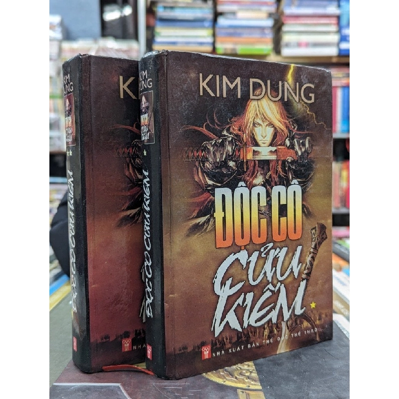 ĐỘC CÔ CỬU KIẾM - KIM DUNG 142811