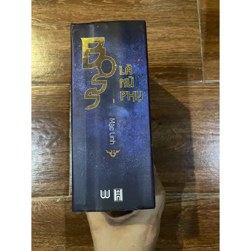 Boss là nữ phụ trọn bộ 3 tập (15) 1020447