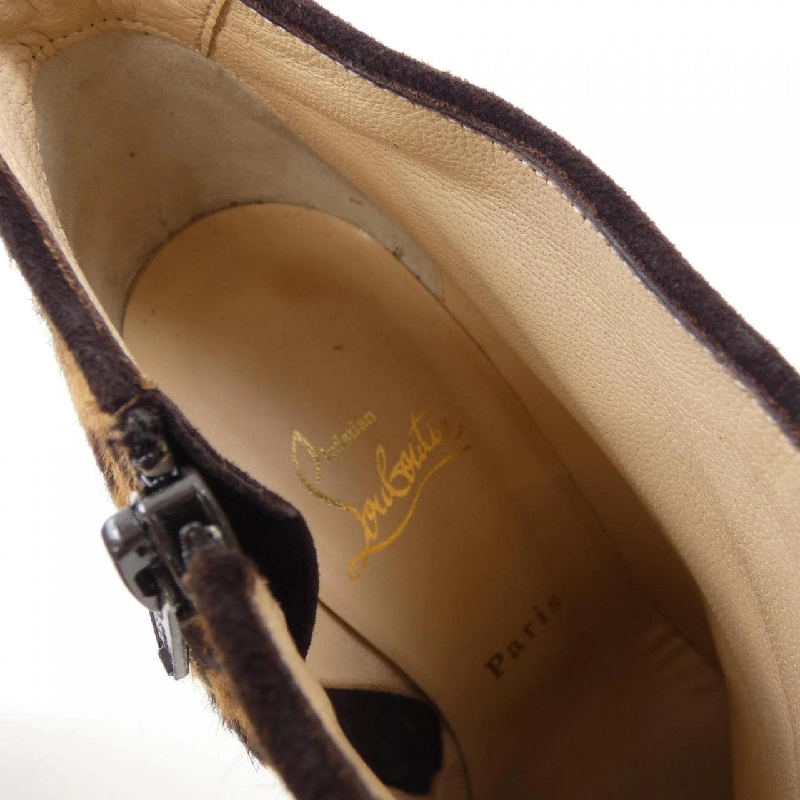 【Khuyến mãi】Giày bốt CHRISTIAN LOUBOUTIN 660726