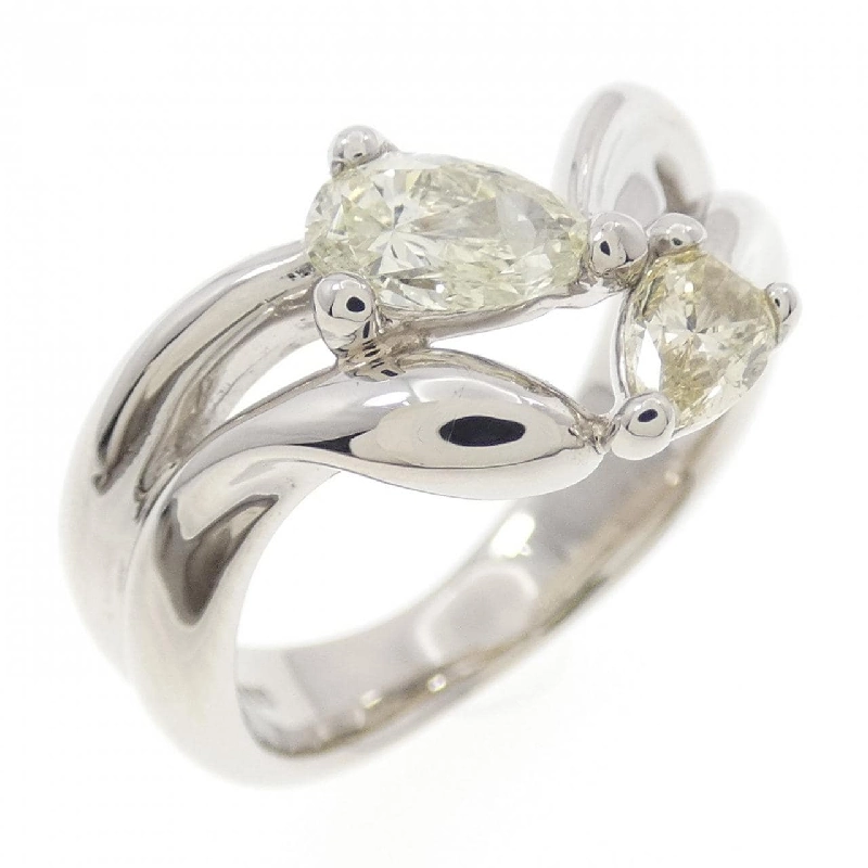 Nhẫn kim cương PT900 0.56CT 669164