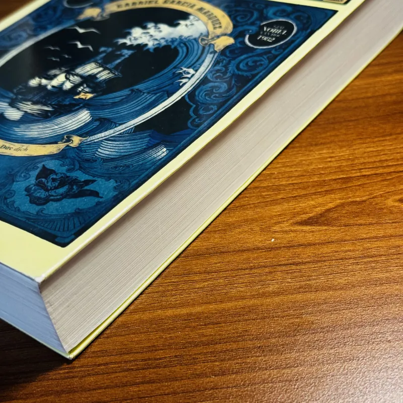 Tình yêu thời thổ tả - Gabriel Garcia Marquez 750145