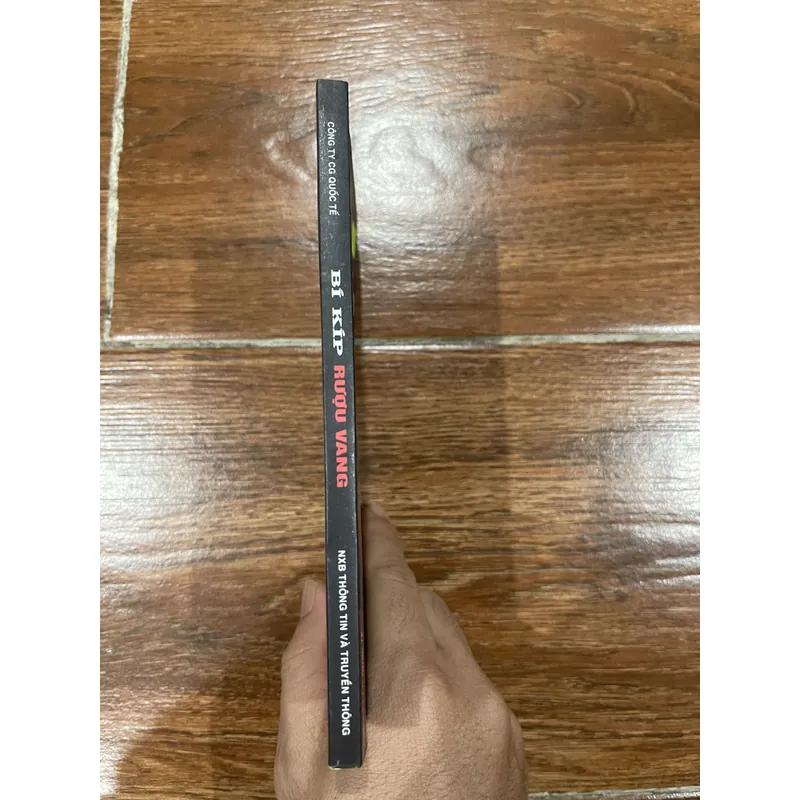 Bí Kíp Rượu Vang (k4) 707372