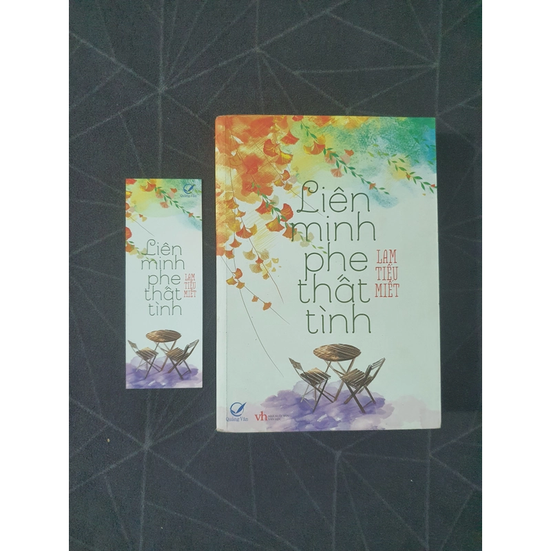 "Liên minh phe thất tình" - Lâu Vũ Tinh 492805