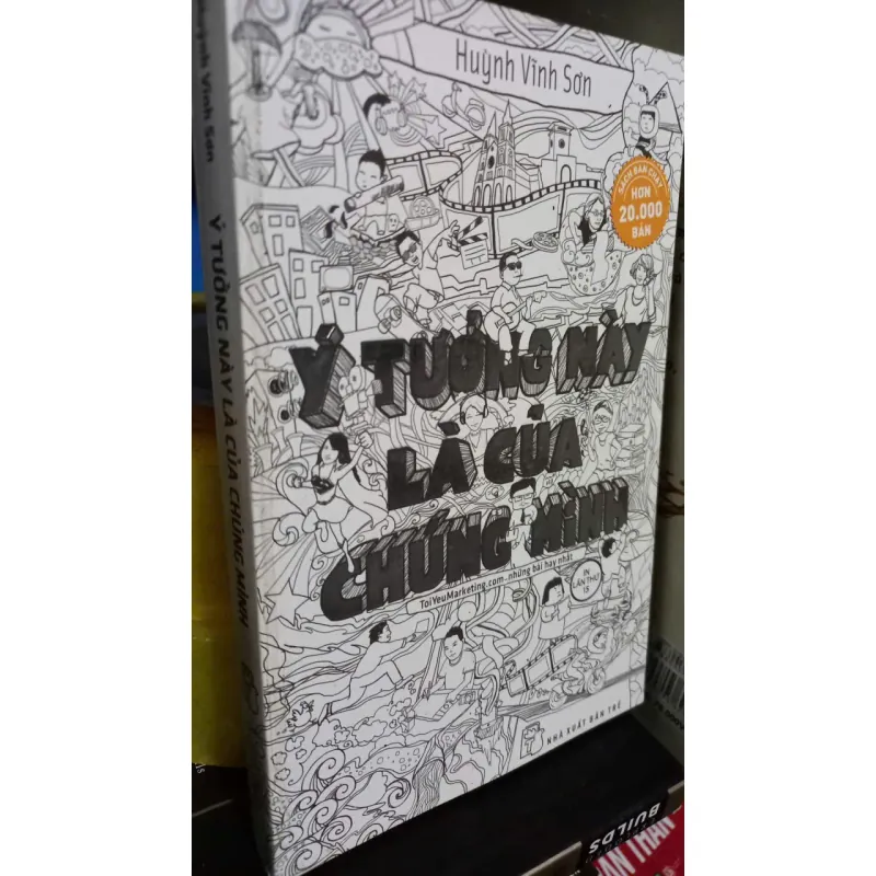 ý tưởng này là của chúng mình 688237