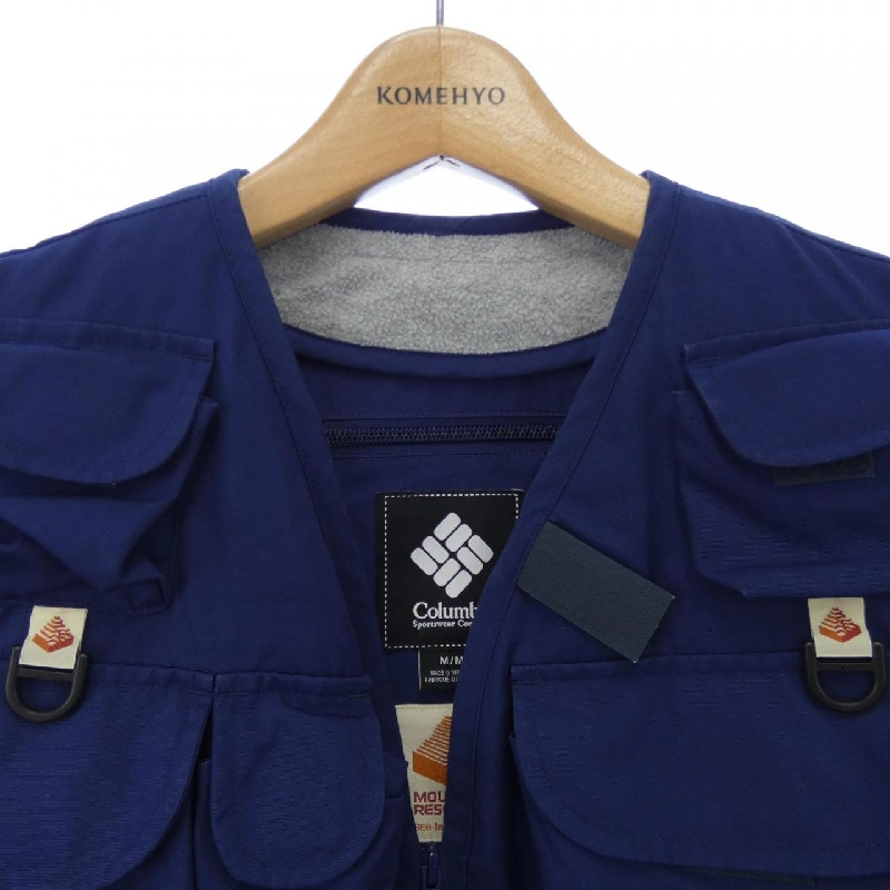 Áo gile COLUMBIA - Hàng hiệu Authentic 905800