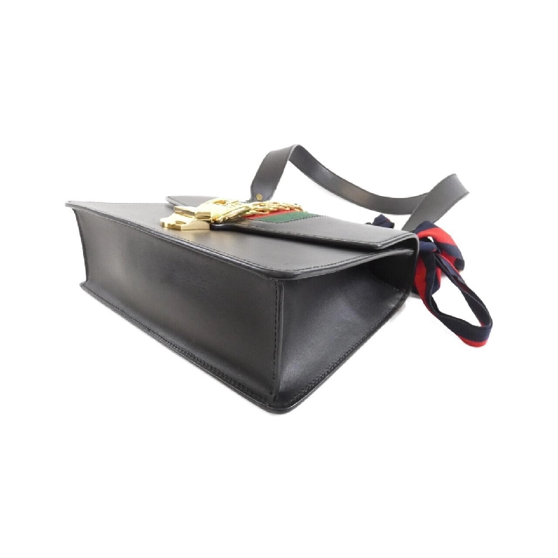 Gucci SYLVIE 421882 CVLEG Túi đeo vai - Hàng hiệu Chính hãng 768102