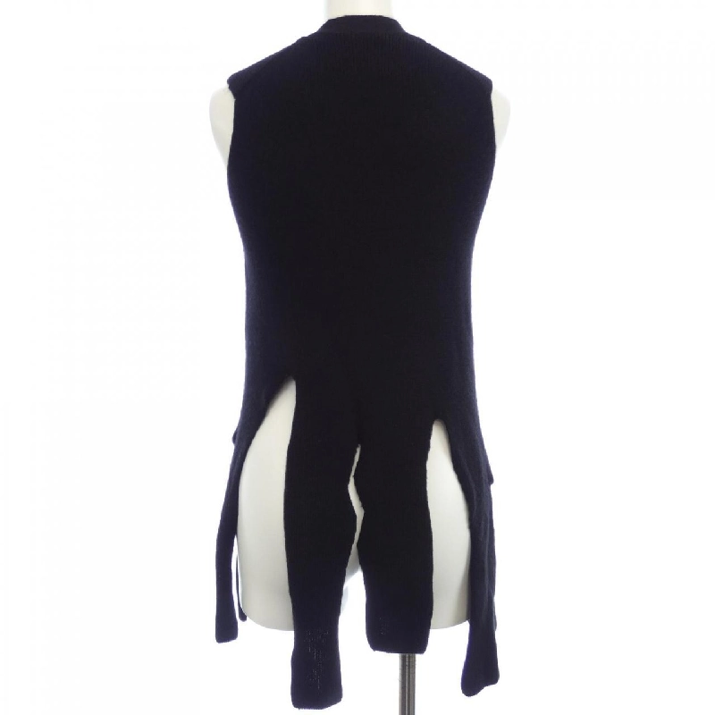 COMME des GARCONS GO-N015 Áo gile 632437