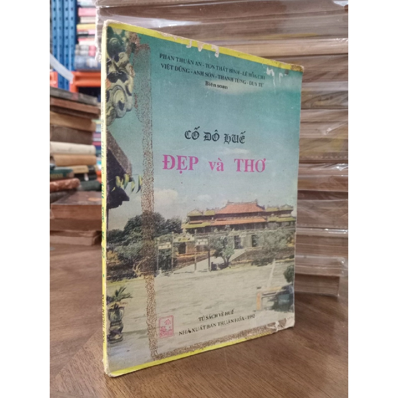 Cố Đô Huế đẹp và thơ - nhiều tác giả 326277