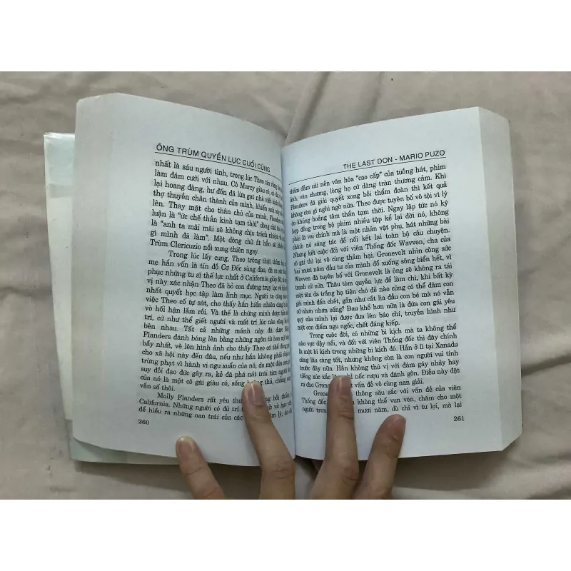 Bố Già - Ông Trùm Quyền Lực Cuối Cùng - Luật Im Lặng 595720