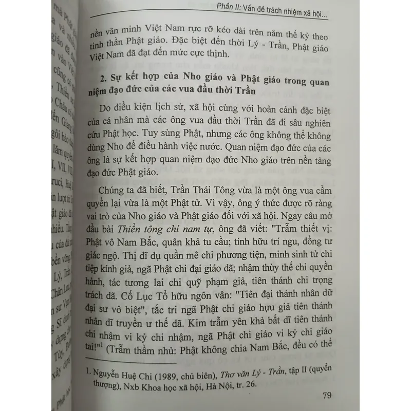 TRÁCH NHIỆM XÃ HỘI CỦA NHO GIÁO TRONG LỊCH SỬ VIỆT NAM VÀ HÀN QUỐC 721732