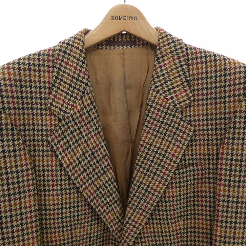 JOHNSTONS OF ELGIN Áo khoác - Hàng hiệu Authentic 889696