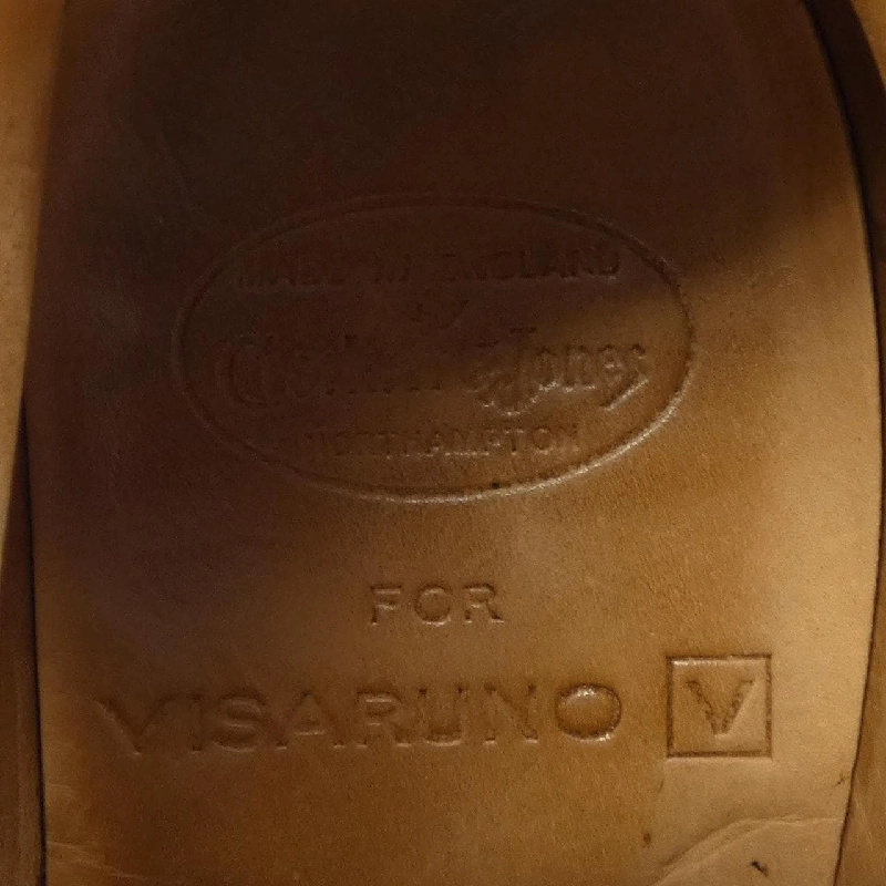 Giày boot CROCKETT&JONES VISARUNO - Hàng hiệu Authentic 904269