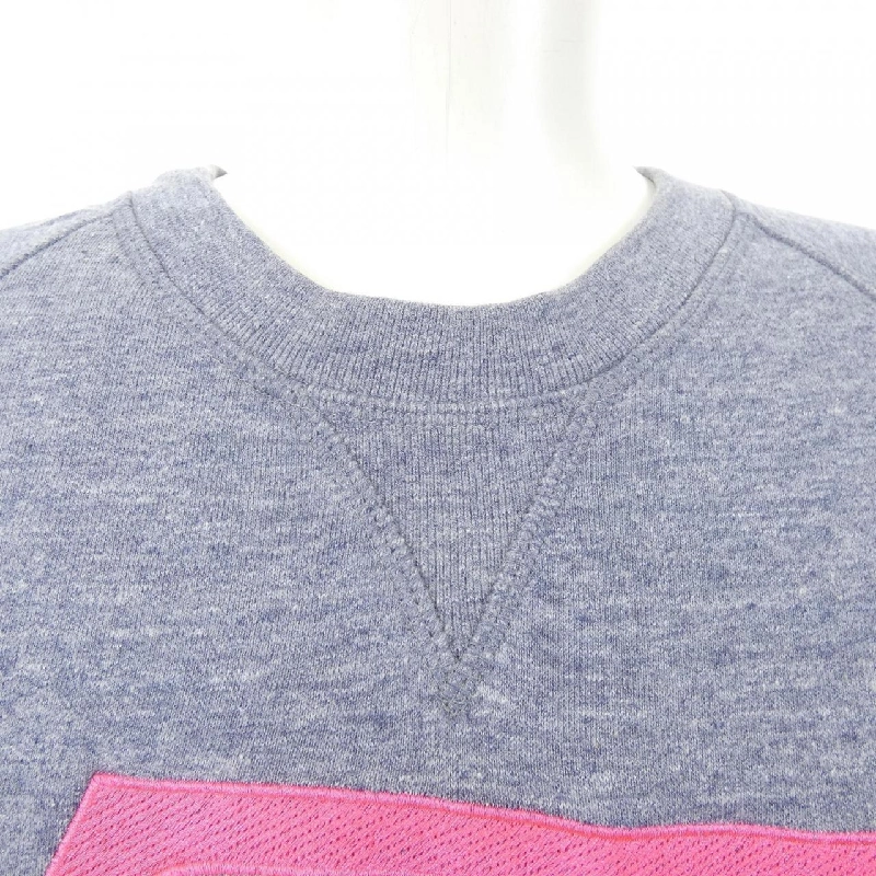 Louis Vuitton LOUIS VUITTON Logo LV Lộn Ngược HFY20WGVR Áo Sweat - Hàng hiệu Chính hãng 897510