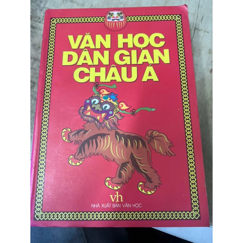 Văn học dân gian Châu Á .23 337583