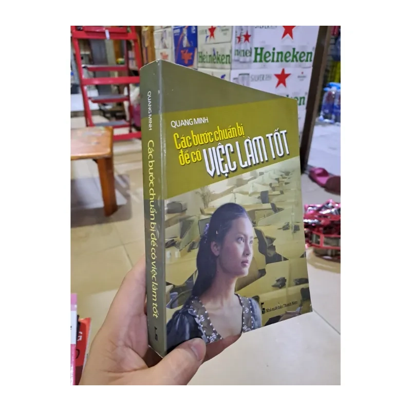 Các bước chuẩn bị để có việc làm tốt 979817