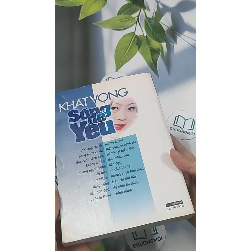 Khát vọng sống để yêu - Nguyễn Hồng Công 694912