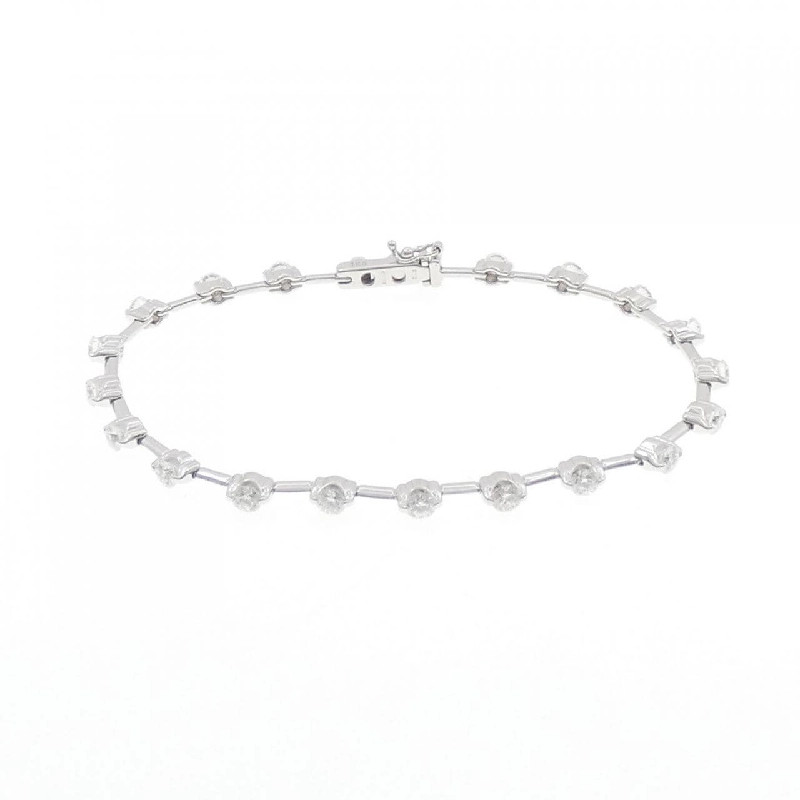 Dây chuyền kim cương LINE 2.50CT - Hàng hiệu Chính hãng 849705