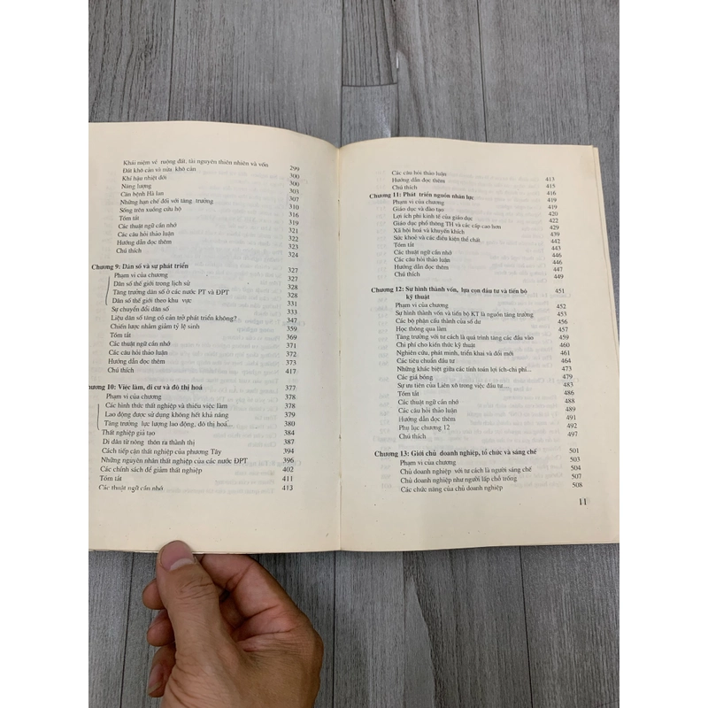 Kinh tế học của các nước đang phát triển. 2a5 551569