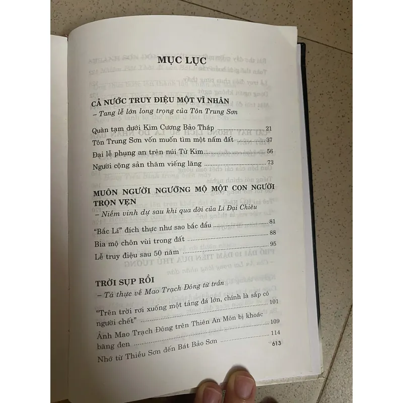 VINH QUANG SAU KHI CHẾT – SỰ THẬT VỀ CÁCH MẠNG VĂN HÓA TRUNG QUỐC  730787