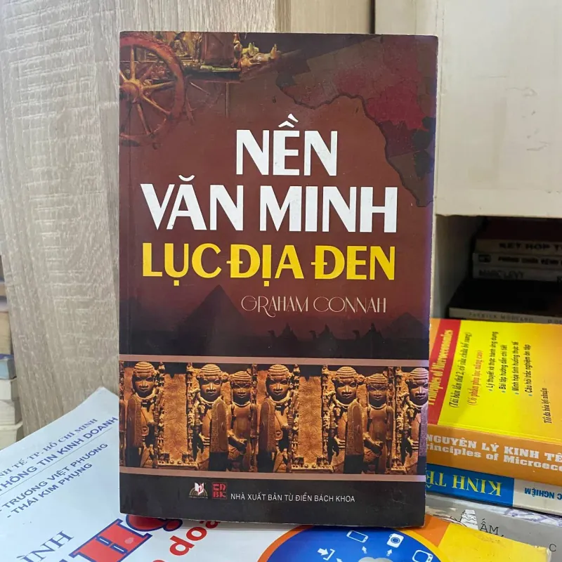 Nền văn minh lục địa đen 📚 1024685