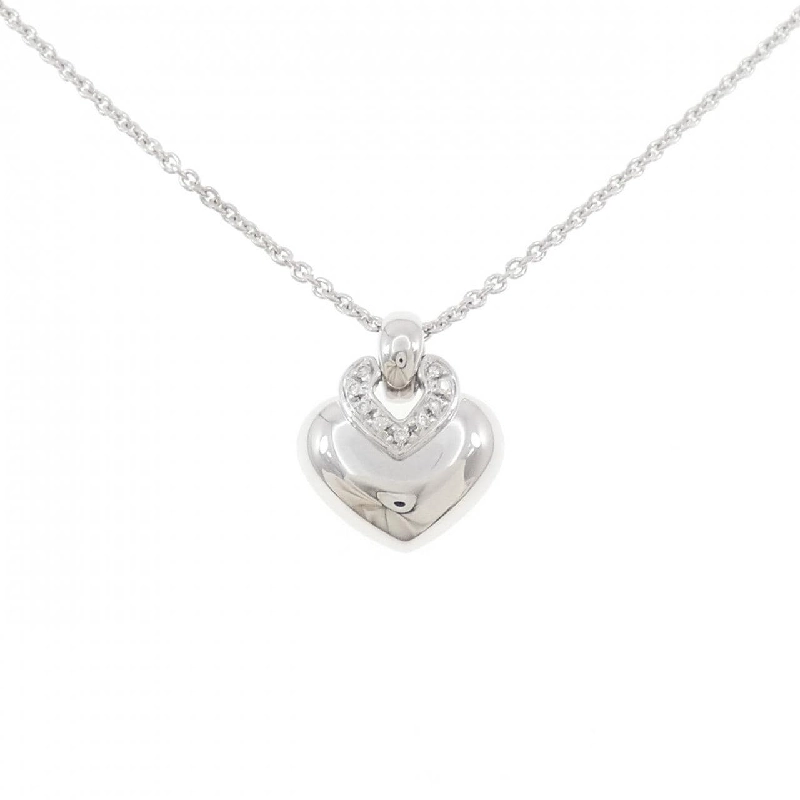 Dây chuyền Bulgari Doppio Cuore - Hàng hiệu Authentic 840779