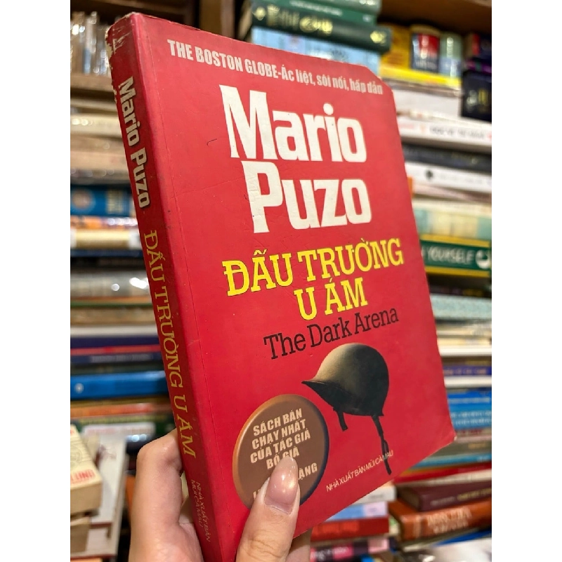 Đấu trường u ám - Mario Puzo 272031