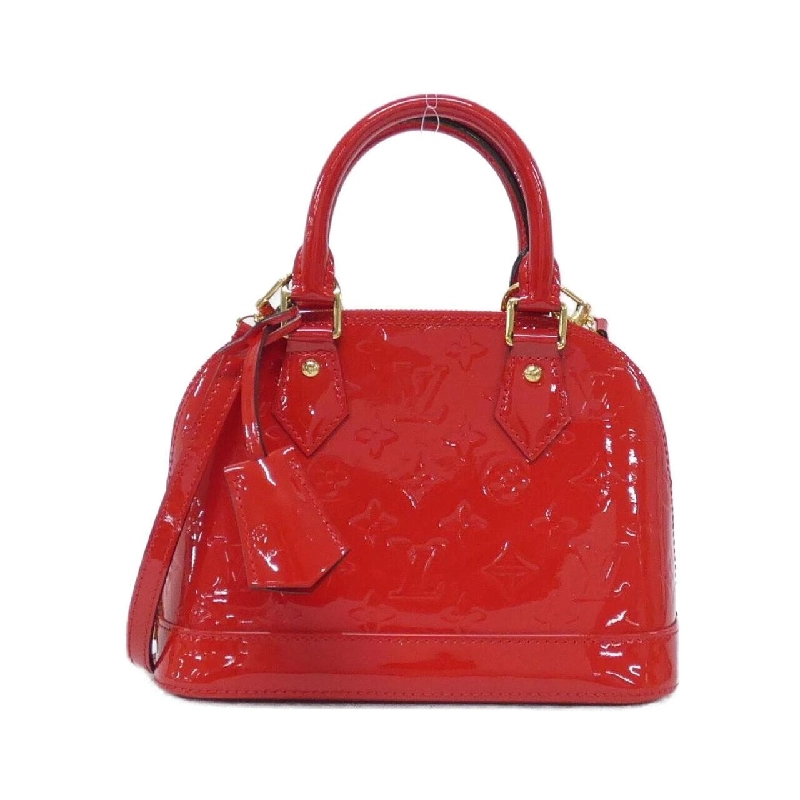 Túi xách Louis Vuitton Vernis Alma BB M90174 - Hàng hiệu Chính hãng 771489