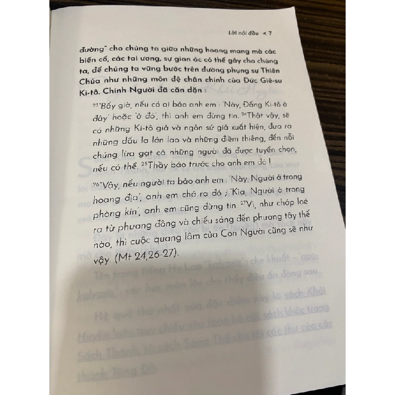 Sách Khải Huyền - Nguyễn Công Đoan, SJ 448949