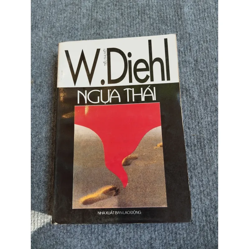 NGỰA THÁI - W.DIEHL 574308