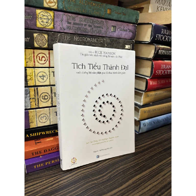 Tích tiểu thành đại - Rich Hanson 362548