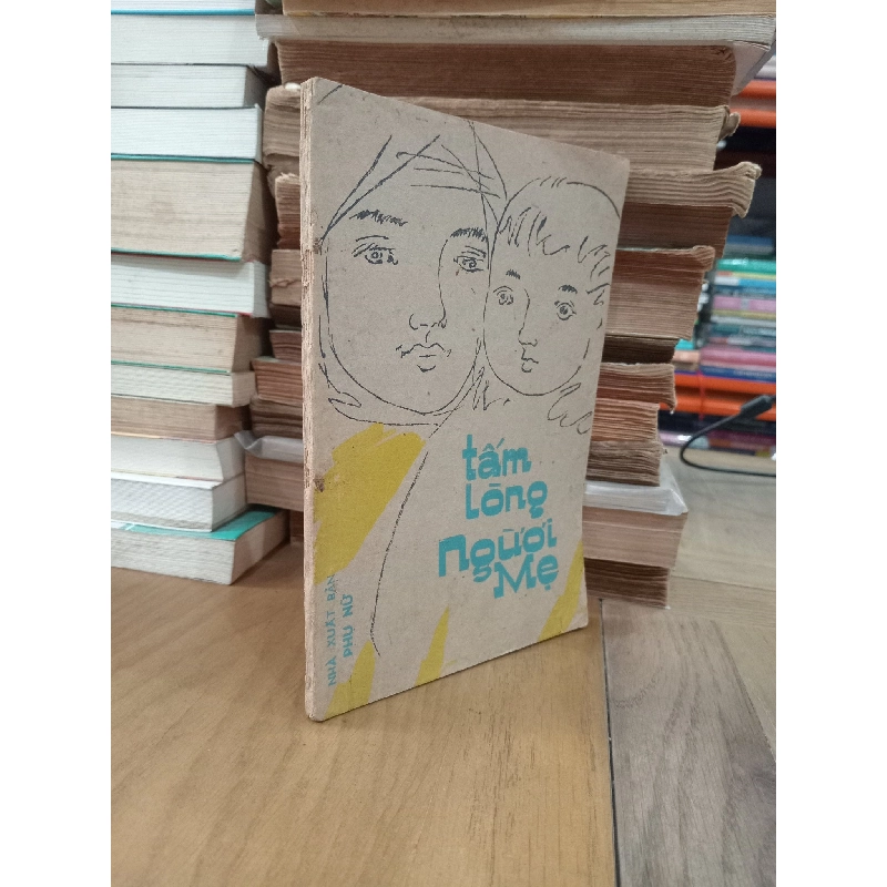 Tấm lòng người Mẹ - Nhiều tác giả 1017779