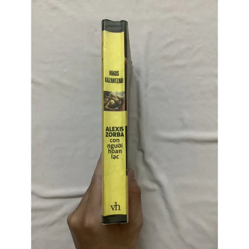 Alexis Zorba Con Người Hoan Lạc 602894