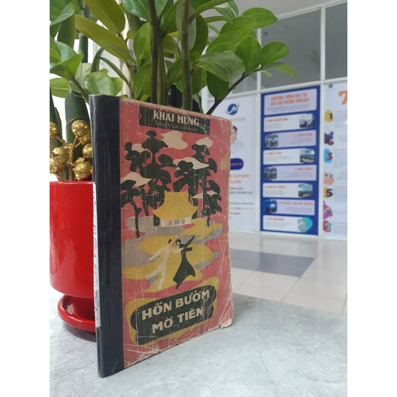 HỒN BƯỚM MƠ TIÊN - KHÁI HƯNG 530157