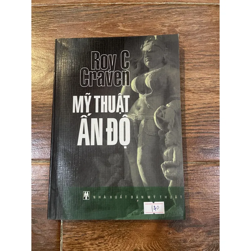 Mỹ thuật Ấn Độ - Roy C Craven (15) 1031673