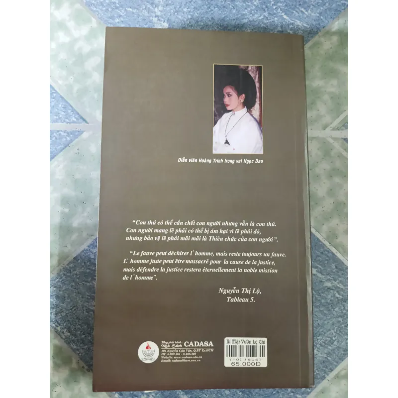 Thơ tuyển chọn ( song ngữ Việt - Pháp) 782679