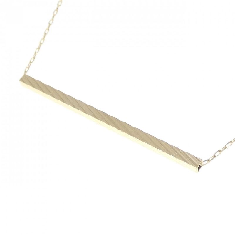 K18YG Necklace - Hàng hiệu Authentic 872945