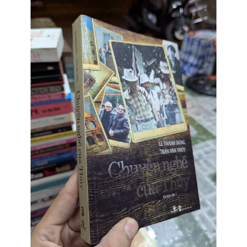 Chuyện nghề của Thủy 129177