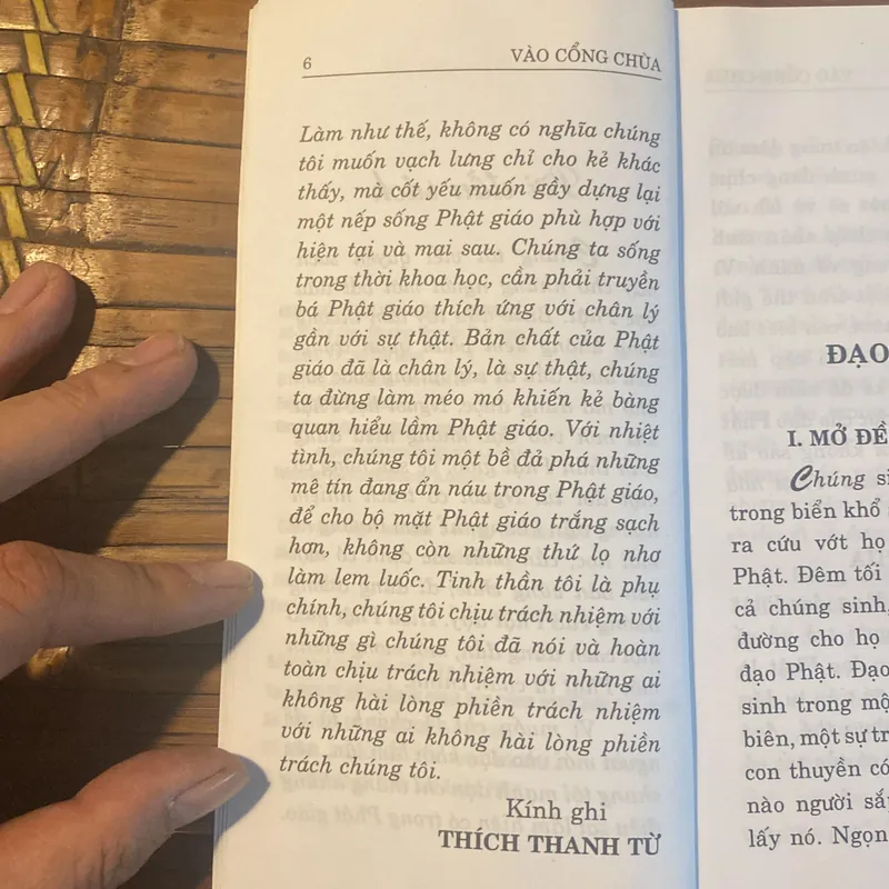 Vào cổng Chùa - HT Thích Thanh Từ 604120