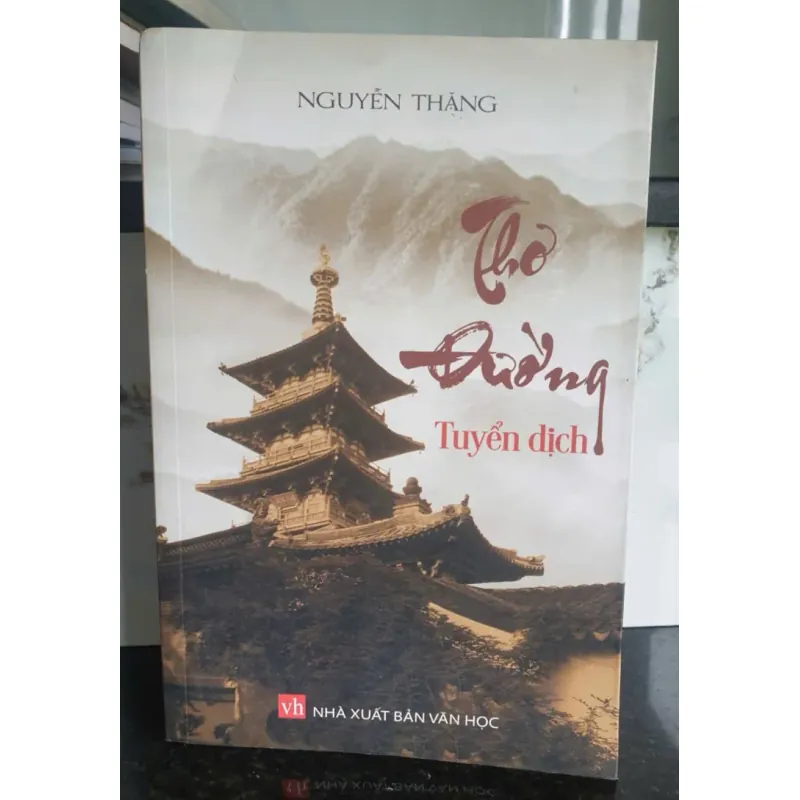 Thơ Đường Tuyển Dịch 681717