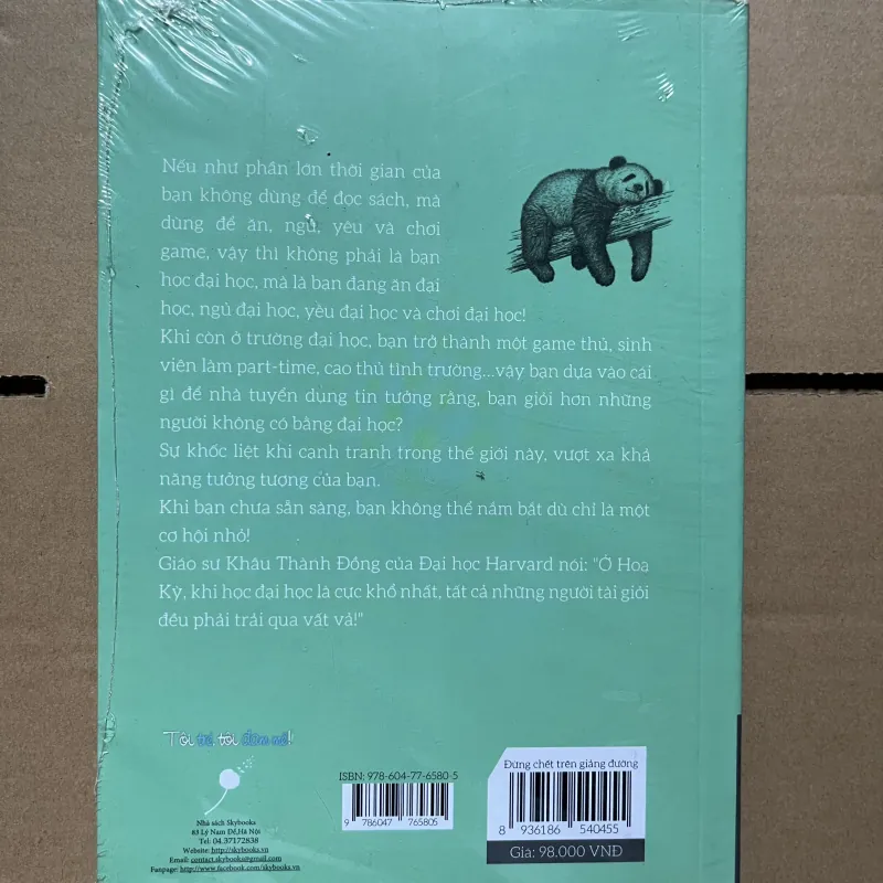 đừng chết trên giảng đường 1030490