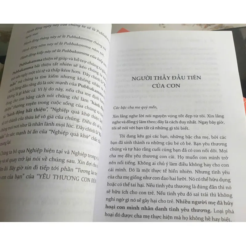 Yêu Thương Con Đúng Cách 660655